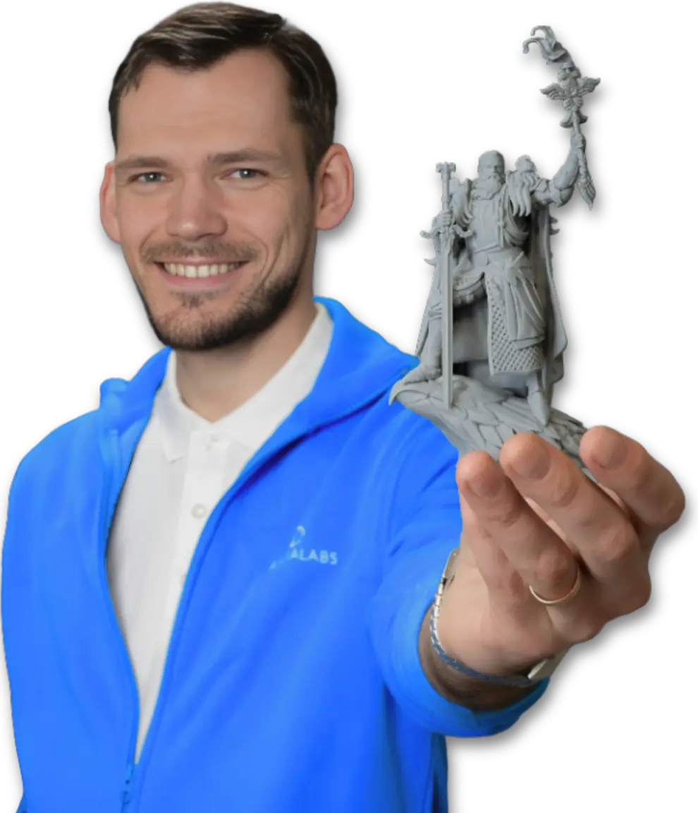 AmeraLabs Resins for 3D Printing