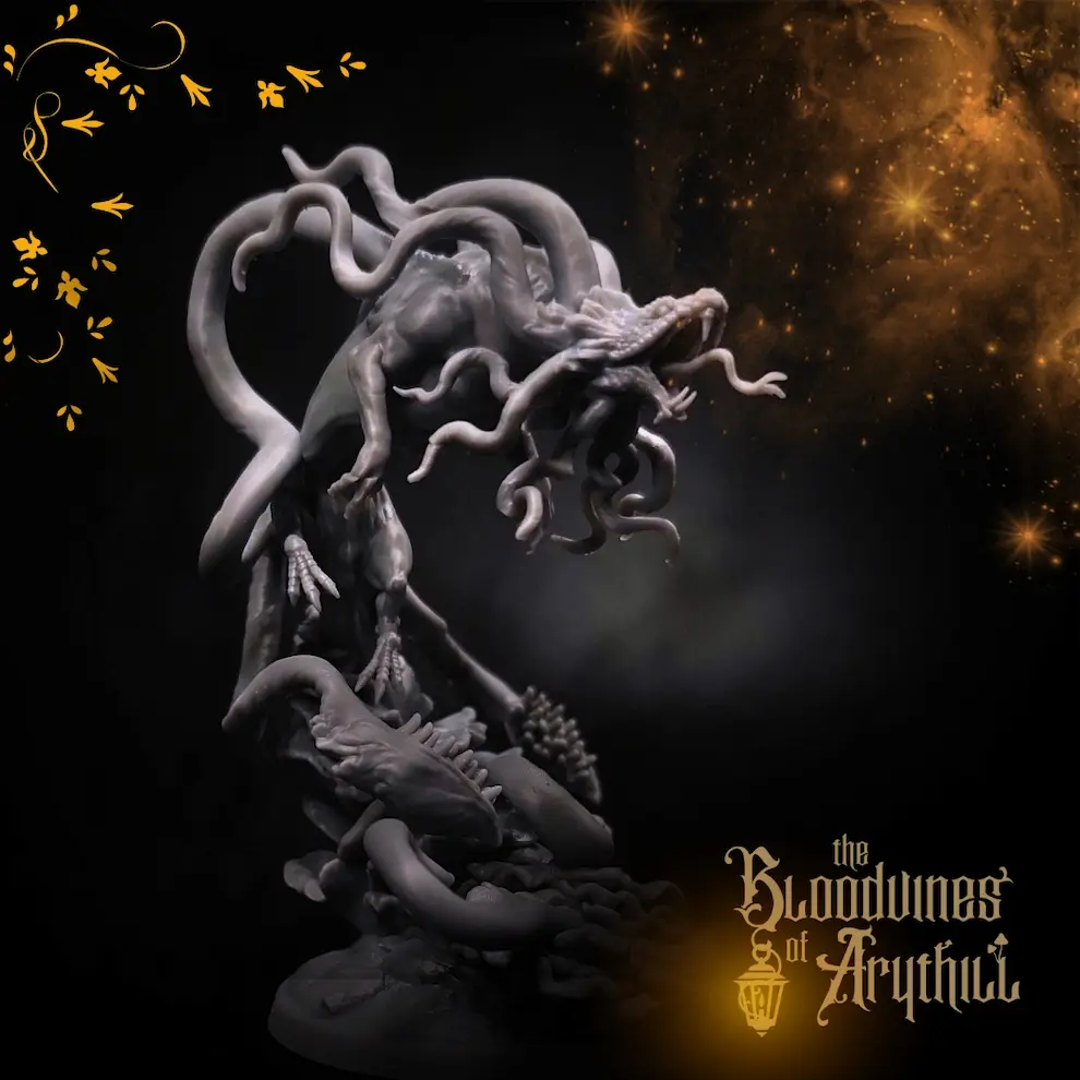 Dungeon Artifacts work